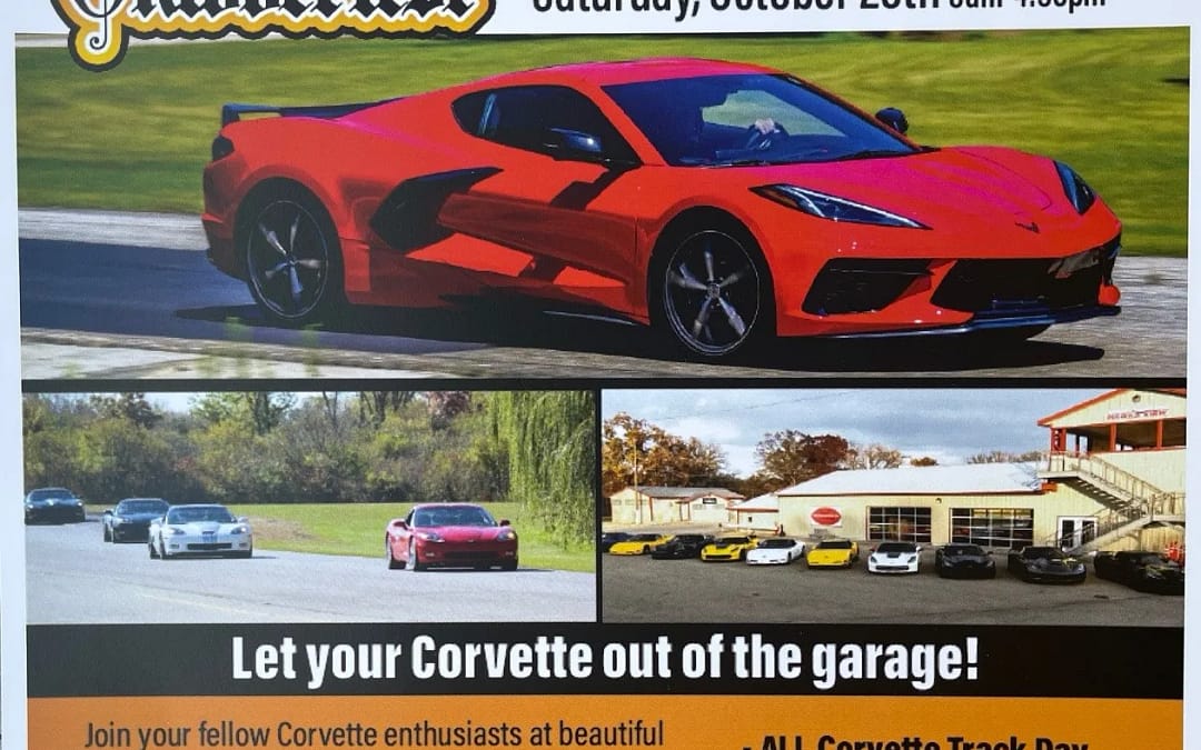 Save the Date – 2025 Corvette Oktoberfest 10/25/25