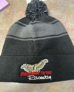 BFR Pom Beanie