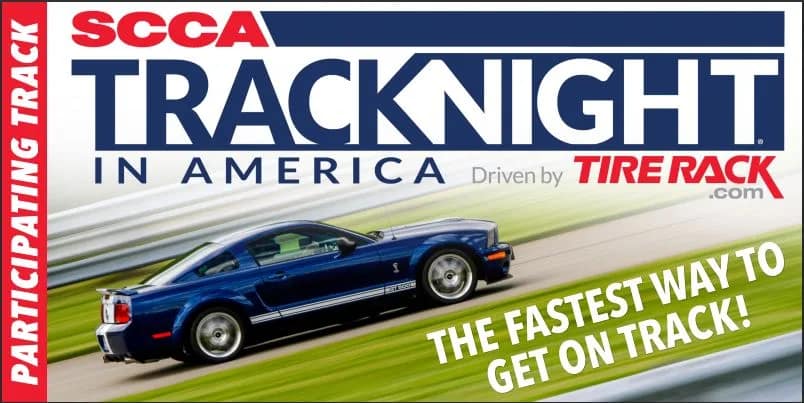 SCCA Track Night in America at Blackhawk Farms Raceway – July 16, 2025